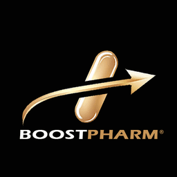 Logo BOOSTPHARM